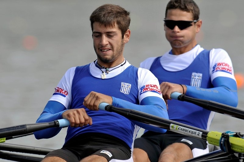 Λονδίνο 2012: Δεύτερη ευκαιρία για Κόνσολα, Μαγδανή