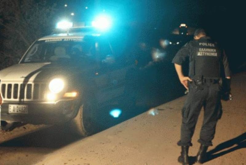 Ανθρωποκυνηγητό στο Σούνιο