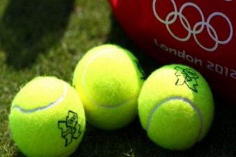 Ολυμπιακοί Αγώνες 2012: Αναβλήθηκαν οι αγώνες τένις