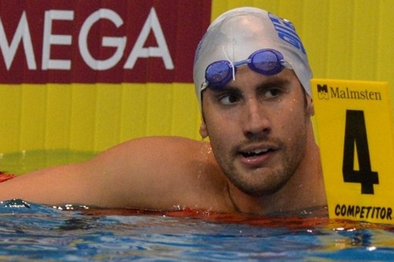 Λονδίνο 2012: Γρηγοριάδης: «Δεν ένιωθα καλά και κολύμπησα αργά»