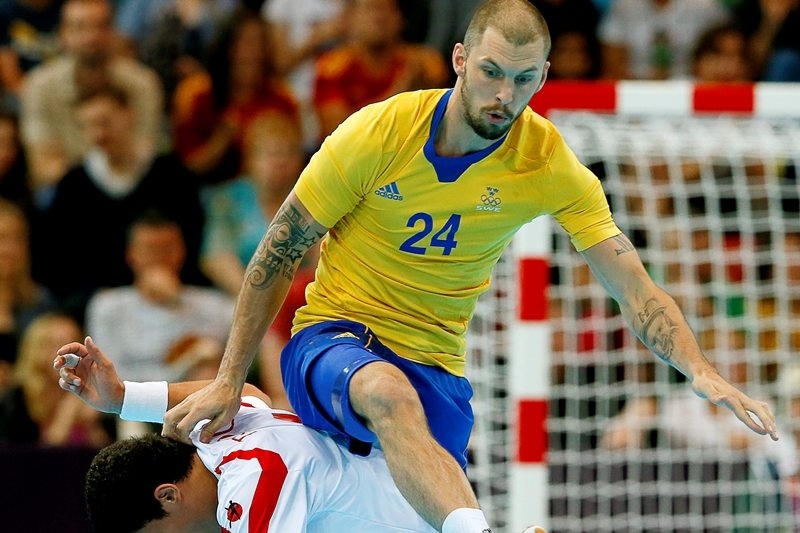 Λονδίνο 2012 - Χάντμπολ: Μπήκαν... δυνατά οι Σουηδοί