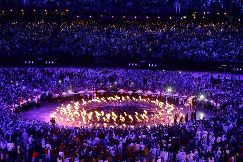 Ολυμπιακοί Αγώνες 2012 - Κόε: «Η Ολυμπιακή Φλόγα δεν είναι τουριστικό αξιοθέατο»