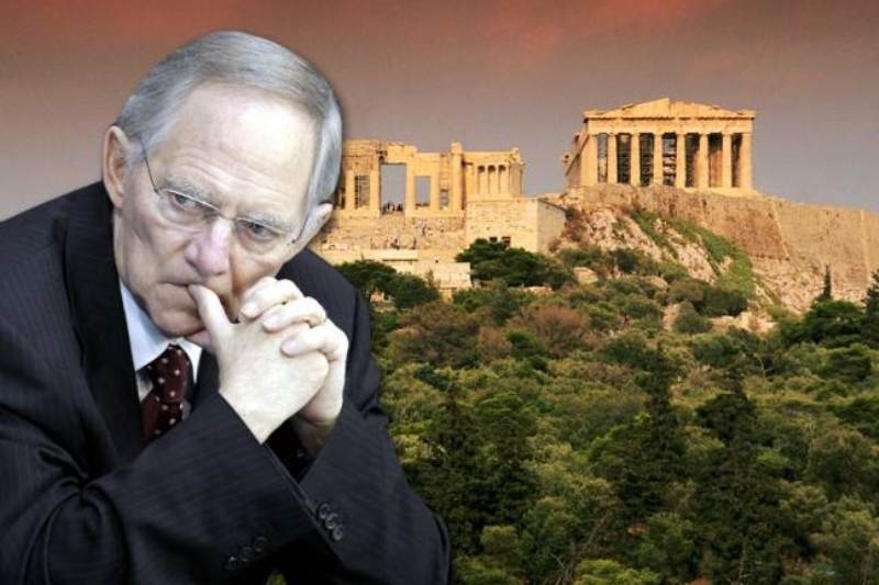 B.Σόιμπλε: Όχι σε νέες παραχωρήσεις για την Ελλάδα