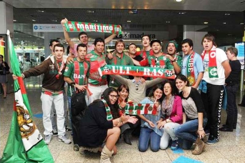 Με τσάρτερ και οπαδούς στην Ελλάδα η Μαρίτιμο