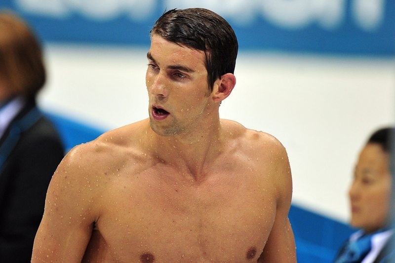 Λονδίνο 2012: Φελπς: «Υπέφερα στο τέλος»