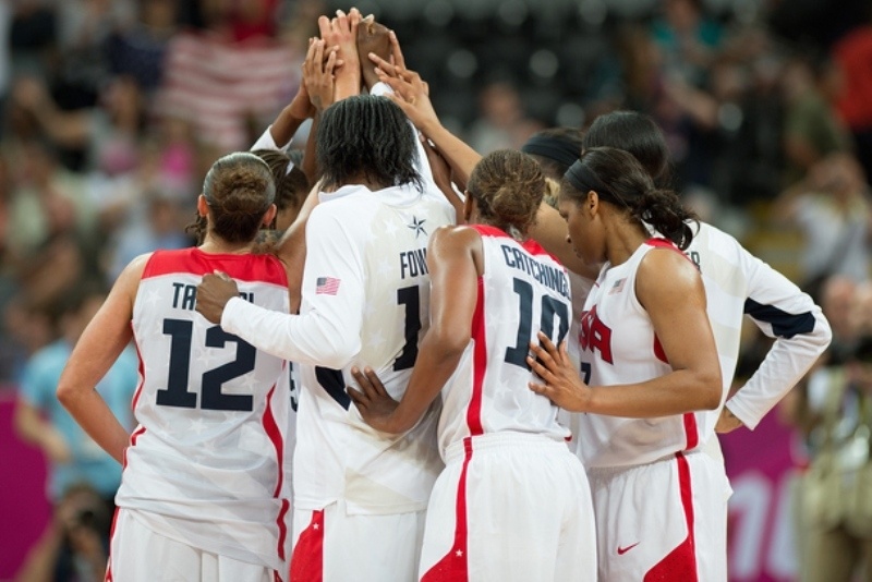 Λονδίνο 2012: Αήττητες 20 χρόνια οι ΗΠΑ!