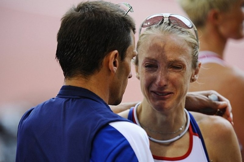 Λονδίνο 2012 – Μαραθώνιος: «Χρυσό» στην ατυχία η Ράντκλιφ, εκτός Αγώνων!