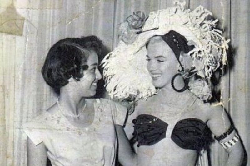 Η Marilyn Monroe τα είχε με νεαρή θαυμάστριά της