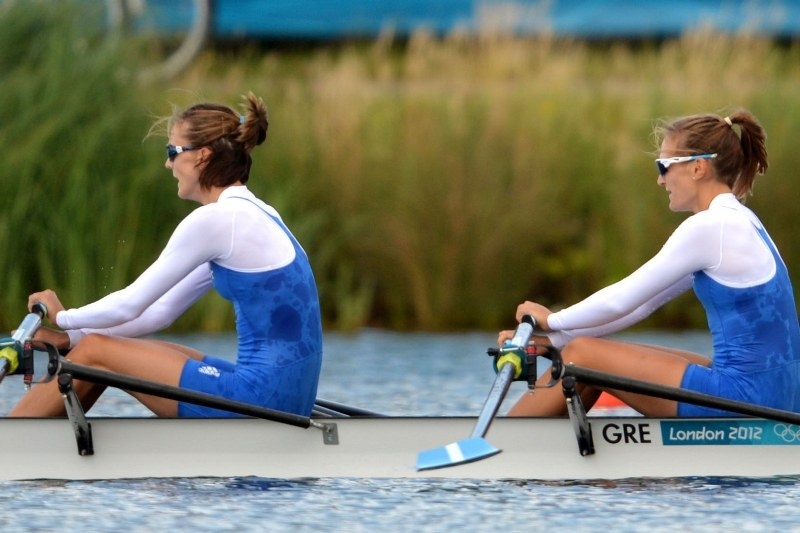 Ολυμπιακοί Αγώνες 2012: Έβαλαν… πλώρη για μετάλλιο!