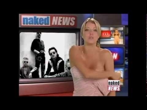 Ιστορίες... γυμνής τηλεοπτικής τρέλας (video)