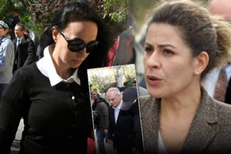 Σταμάτη: Στα «μαχαίρια» με την κόρη του Άκη!