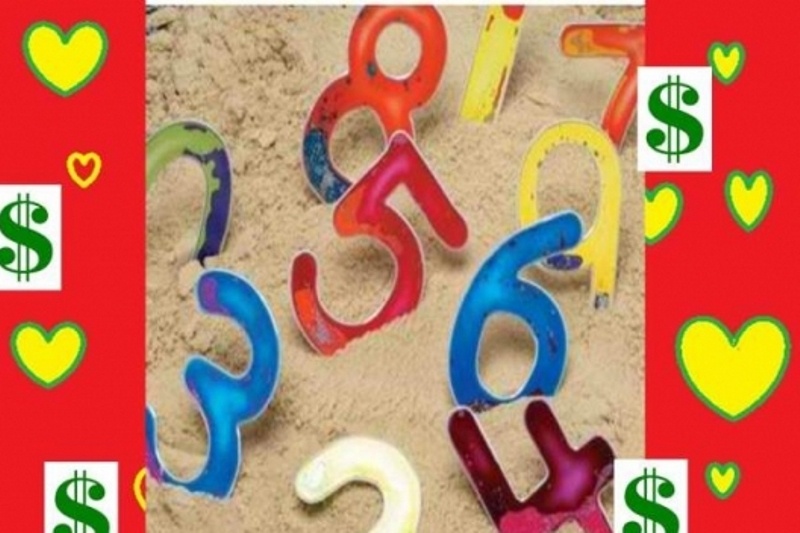 Αριθμολογία - Τα Ερωτικά και τα Οικονομικά του Αυγούστου