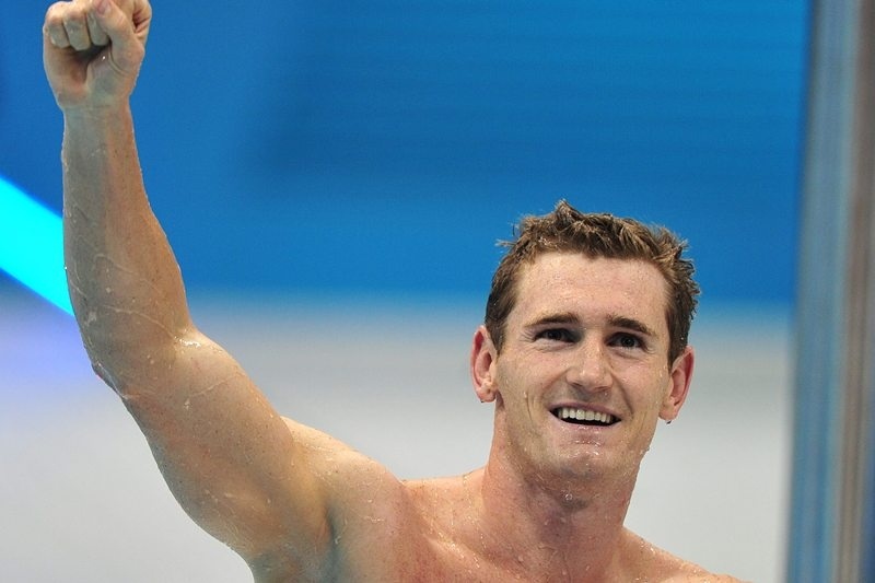 Ολυμπιακοί Αγώνες 2012 - Κολύμβηση: Παγκόσμιο… χρυσό για Ντερ Μπεργκ