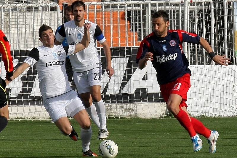 Ξεσηκωμός στη Νίκη Βόλου!