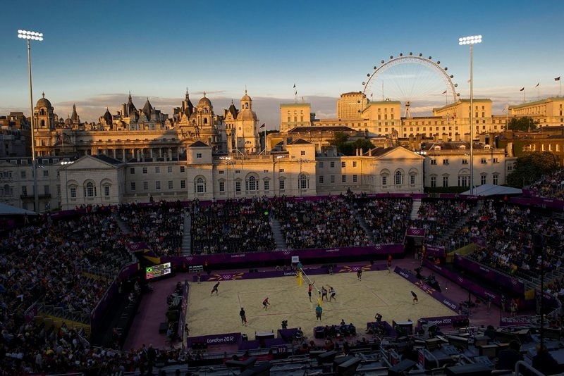 Ολυμπιακοί Αγώνες 2012: Τα αποτελέσματα της πρεμιέρας στο μπιτς βόλεϊ