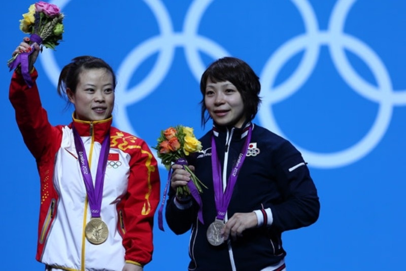 Λονδίνο 2012: Οικογενειακή… υπόθεση Μιγιάκι στην Άρση Βαρών