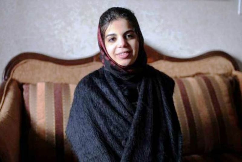 Απίστευτο: Φυλακισμένη για δέκα χρόνια στο μπάνιο!