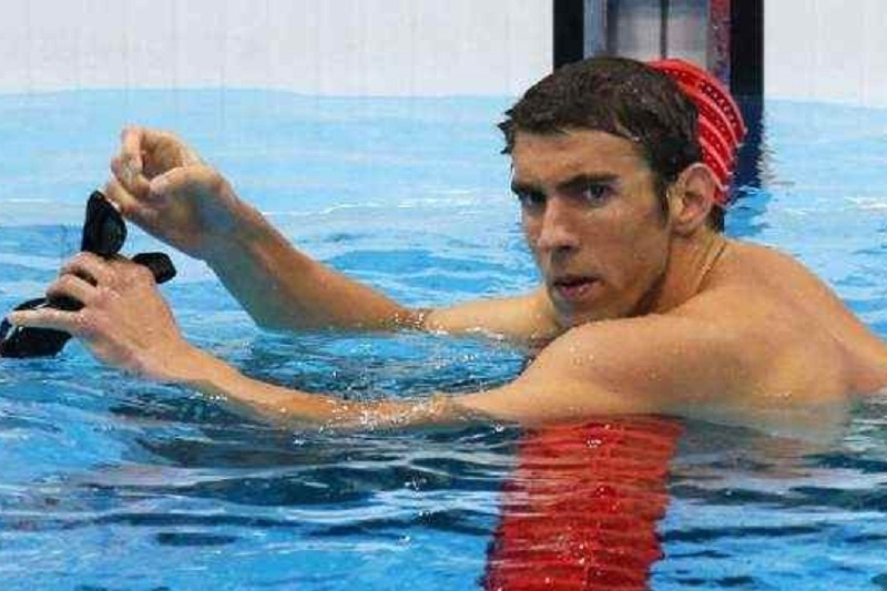 Ολυμπιακοί Αγώνες 2012: Φελπς 12 χρόνια μετά...