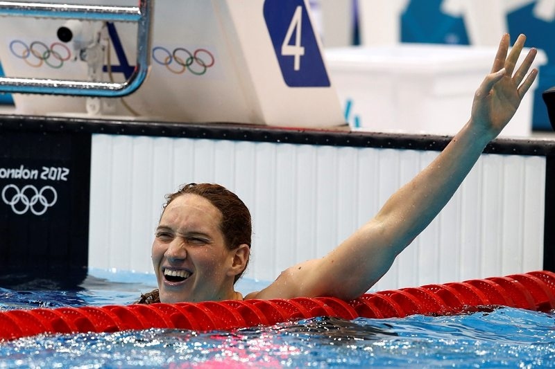 Ολυμπιακοί Αγώνες - Κολύμβηση: Μουφά… το χρυσό