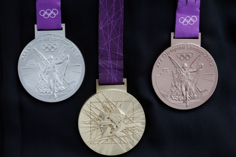 Λονδίνο 2012: Ζητείται... γεννηθείς Απρίλιο με μετάλλιο!