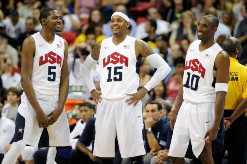 Λονδίνο 2012: Ρεκόρ αλά… ΝΒΑ στους Ολυμπιακούς Αγώνες