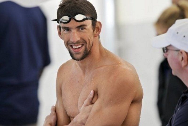 Λονδίνο 2012: Φελπς: «Αύριο είναι μια νέα μέρα, ένας νέος αγώνας…»