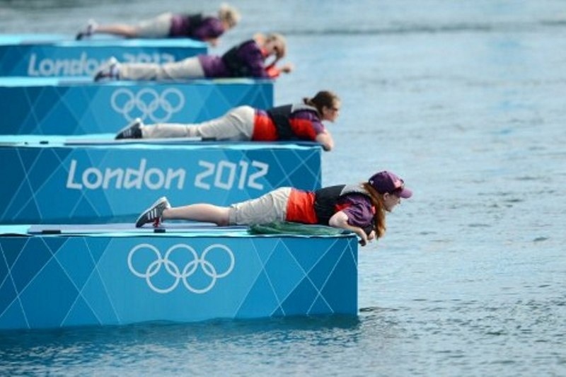 Λονδίνο 2012: Προκρίθηκαν στα ημιτελικά οι Γιαζιτζίδου και Τσιάβου