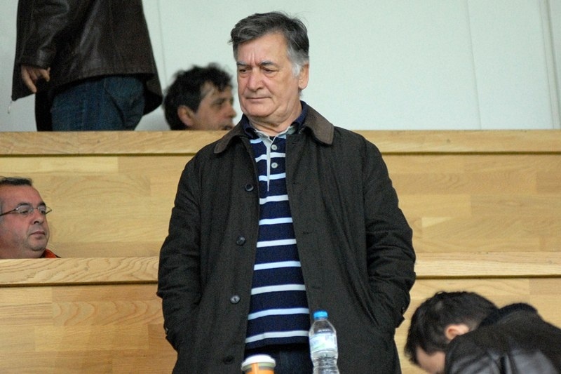 Ξεκαθαρίζει το τοπίο στον Παναιτωλικό