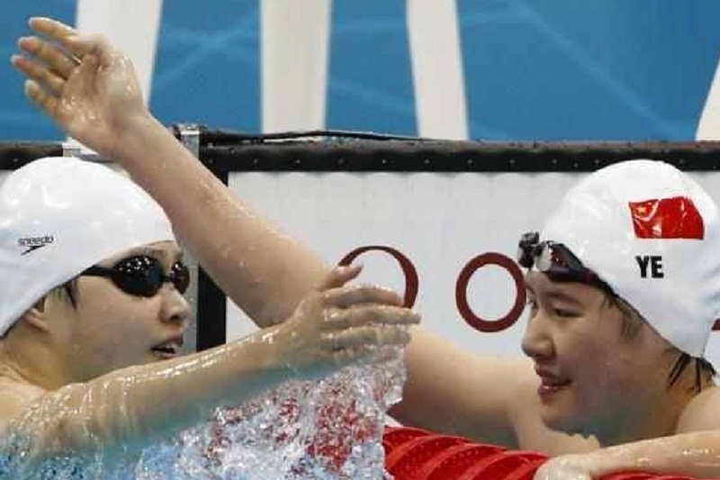 Λονδίνο 2012: Ξέρουν και από κολύμβηση οι Κινέζοι