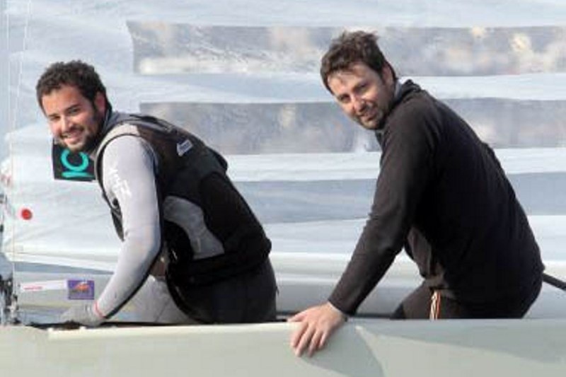 Ολυμπιακοί Αγώνες 2012 - Ιστιοπλοΐα: Στην ένατη θέση οι Παπαθανασίου/Τσότρας