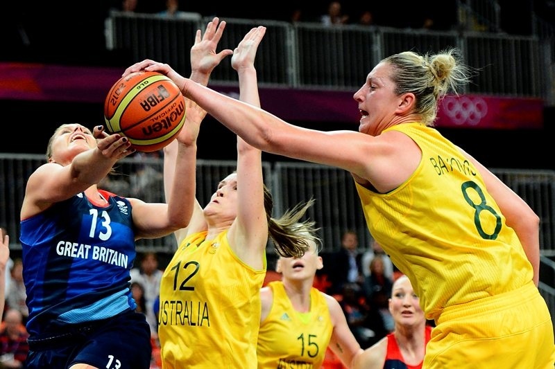 Λονδίνο 2012: Η Αυστραλία «ισοπέδωσε» τη Μεγάλη Βρετανία