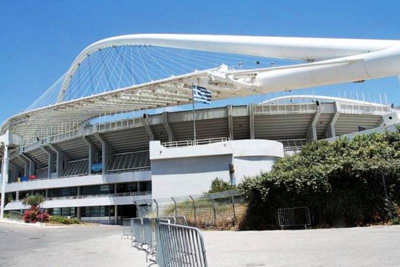 Ολυμπιακές εγκαταστάσεις: Στο έλεος του θεού τα έργα του 2004 (vid)!