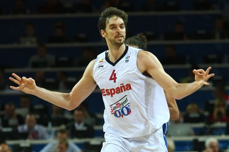 Ολυμπιακοί Αγώνες: Μπάσκετ: «Περίπατο» με Κίνα η Ισπανία