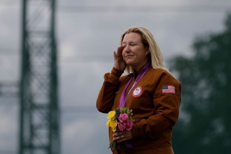 Ολυμπιακοί Αγώνες 2012: Γούρι της μια κονκάρδα!