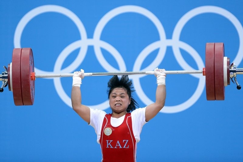 Ολυμπιακοί Αγώνες - Άρση Βαρών: «Χρυσή» με παγκόσμιο ρεκόρ η Τσινσάνλο