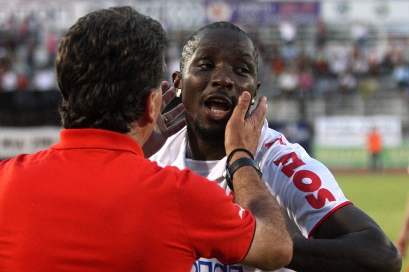 Προς... Σέρρες ο Μπανγκουρά