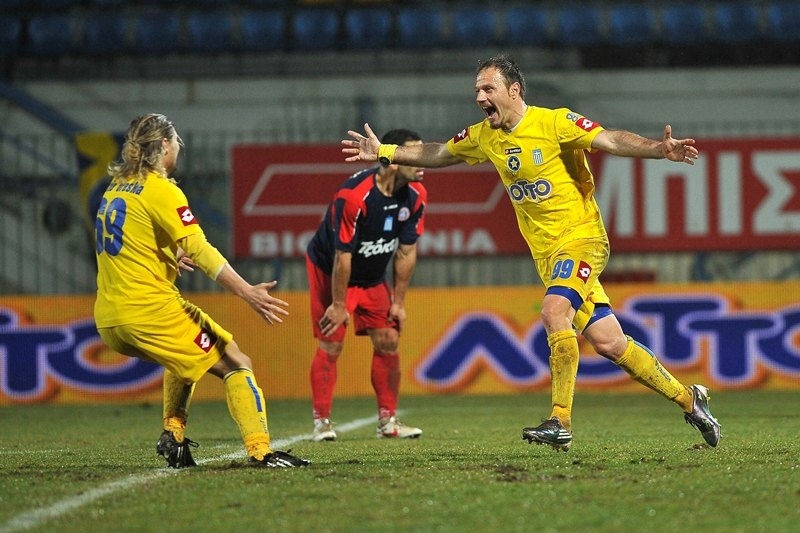 Ενδιαφέρον Παναχαϊκής για Σολάκη