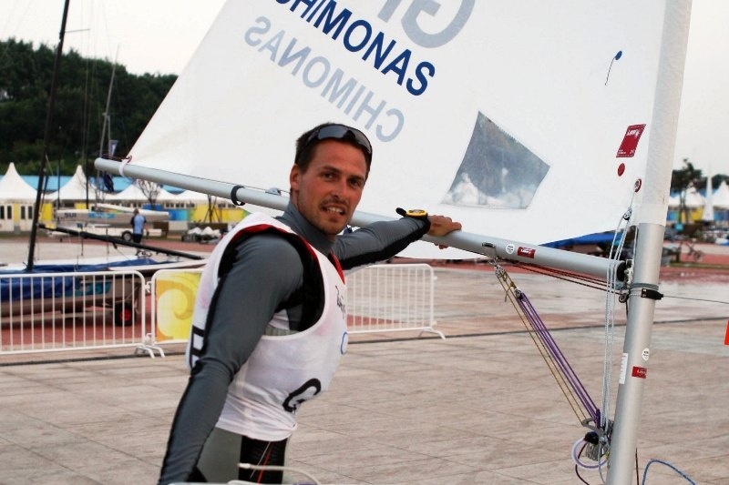 Λονδίνο 2012 - Ιστιοπλοΐα: 19ος ο Χειμώνας, 4ος ο Κοντίδης