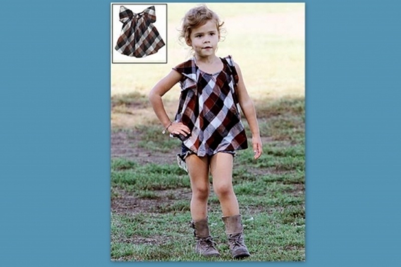 Το grunge look της Honor Warren