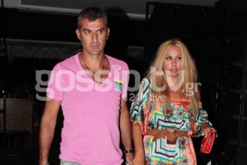 Μαστροκώστα-Δέλλας: Έκαναν clubbing!