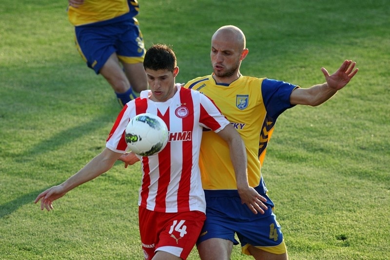 Προς Εργοτέλη οι Αθανασιάδης, Λιαπάκης