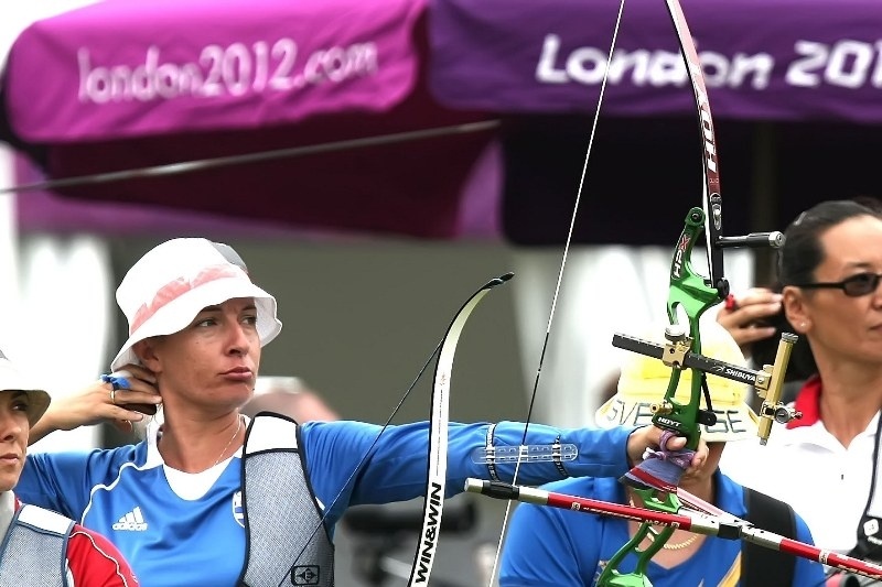 Λονδίνο 2012 - Τοξοβολία: Αποκλεισμός για Ψάρρα
