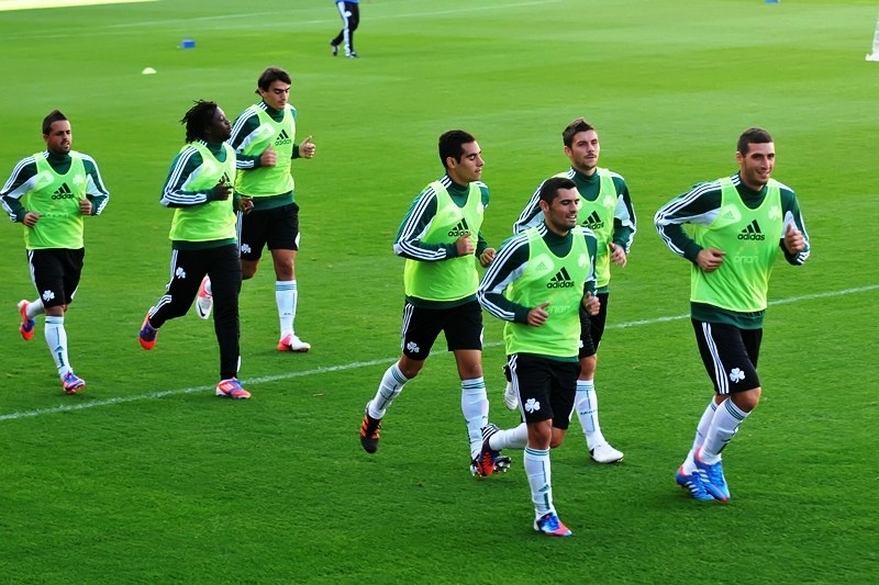 Δεν έδειξε πλάνα ο Φερέιρα (photos)