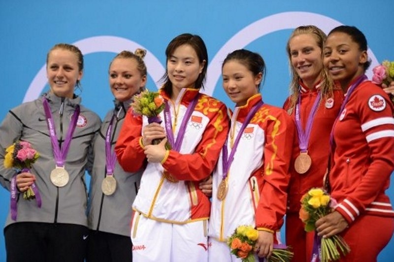Ολυμπιακοί Αγώνες 2012: Μονοκρατορία από Κίνα στις καταδύσεις!