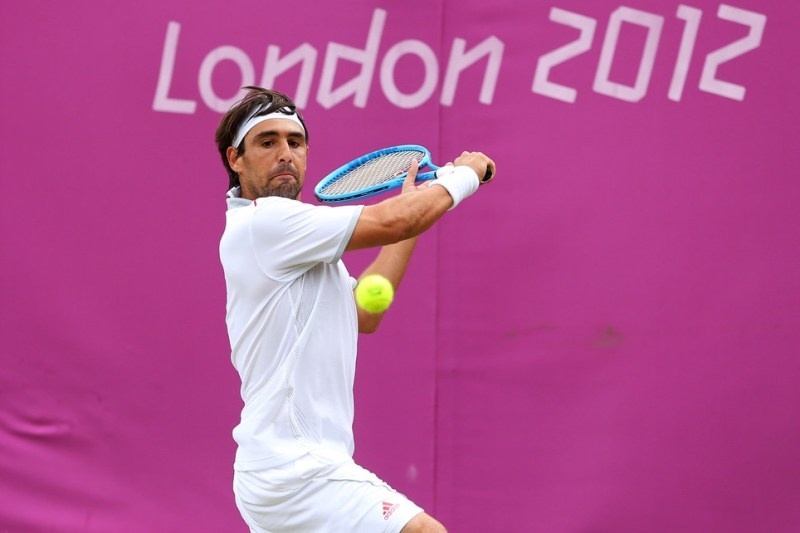 Λονδίνο 2012-Τένις: Προκρίθηκε με ανατροπή ο Παγδατής