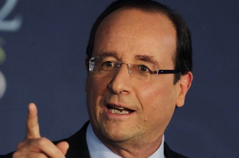 Ολυμπιακοί Αγώνες 2012: Στο Λονδίνο ο Φρανσουά Ολάντ