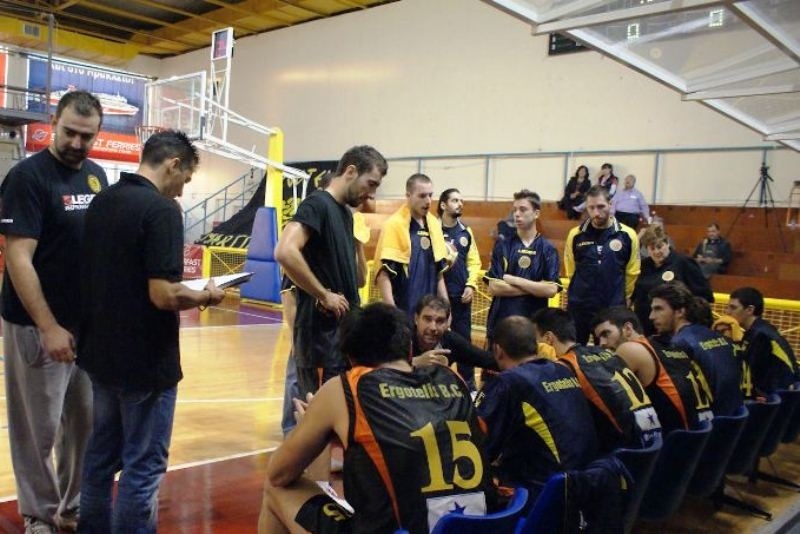 Συμφώνησε με τρεις ο Εργοτέλης