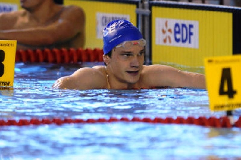 Λονδίνο 2012 - Κολύμβηση: «Χρυσός» ο Ανιέλ στα 200μ. ελεύθερο