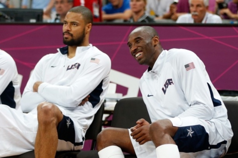 Κόμπι Μπράιαντ: «Τιμή η εκπροσώπηση της χώρας σου»