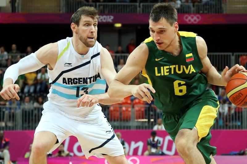 Ολυμπιακοί Αγώνες 2012-Μπάσκετ: Νοτσιόνι: «Πάμε για περισσότερα!»